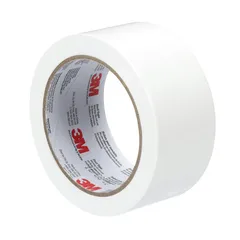 Cinta para ductos 3M, 1 rollo 48 mm x 18.2 m, color blanco