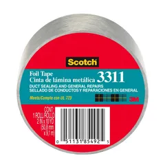 Cinta Metálica, 1 Rollo