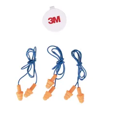 3M Tapones Reutilizables con Cordón