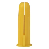 Taquete para clavo TCP1 amarillo 5.5 x 25