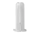 Taquete para clavo TCP0 blanco 10 x 20