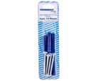 Kit taquete y tornillo 12 pzas