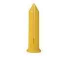 Taquete TP1X amarillo 7/32"