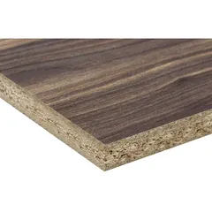 Melamina Nogal Neo 16 mm 122 x 244 cm.
