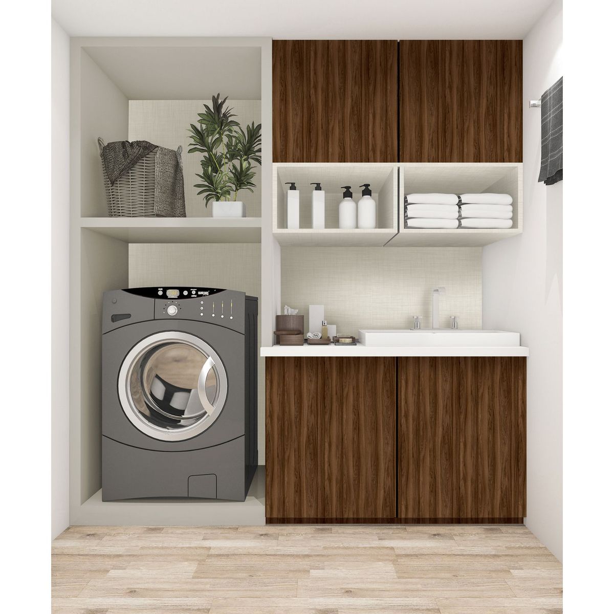 Melamina Durango 16 mm 122 x 244 cm., marca Arauco - Foto 2