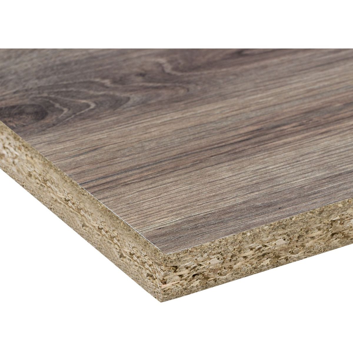 Arauco - Melamina Roble Santana 16 mm 122 x 244 cm.