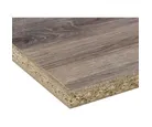Melamina Roble Santana 16 mm 122 x 244 cm.