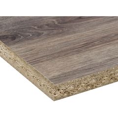 Melamina Roble Santana 16 mm 122 x 244 cm.