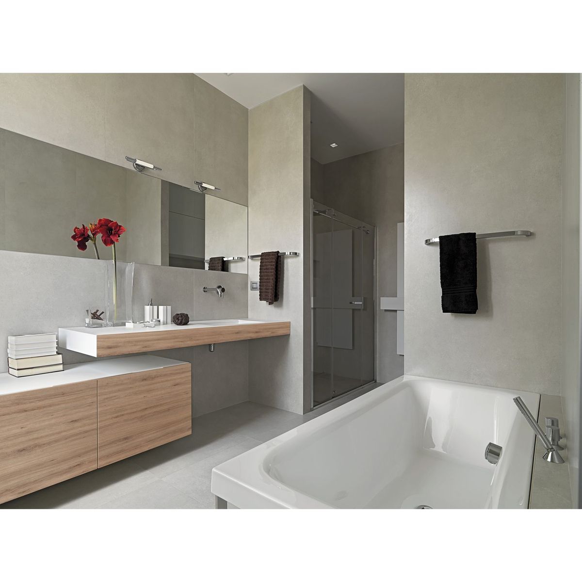 Arauco - Melamina Roble Santana 16 mm 122 x 244 cm.