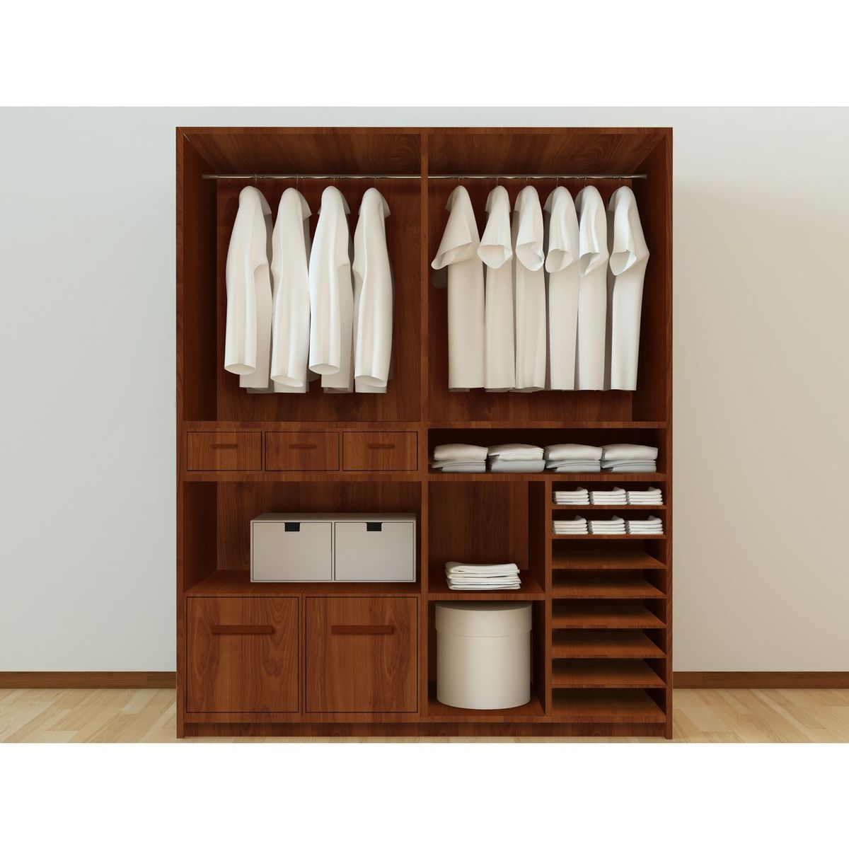 Melamina Cerezo 16 mm 122 x 244 cm., marca Arauco - Foto 2