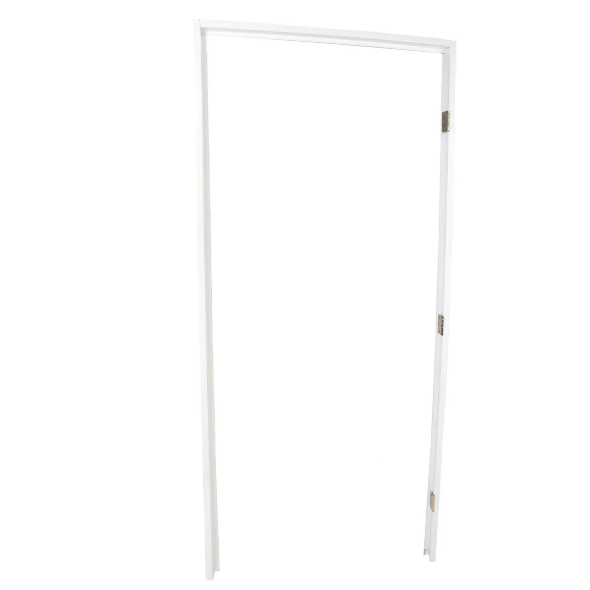 Maderas Casa - Marco de acero blanco