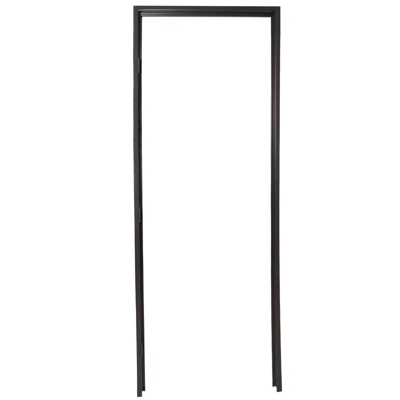 Maderas Casa - Marco de acero chocolate