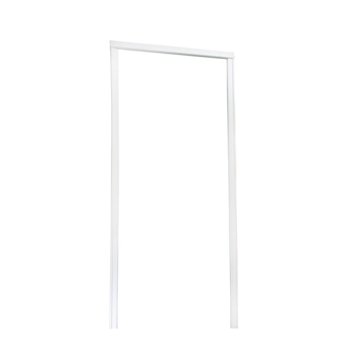 Maderas Casa - Marco de madera Rossy blanco