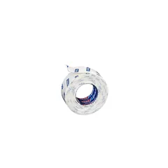 Cinta doble cara p/espejos y baños 19 mm x 1.5 m