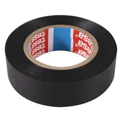 Cinta aislante multipropósito negra 5 m x 18 mm