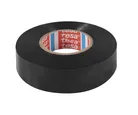 Cinta aislante profesional negra 20 m x 19 mm