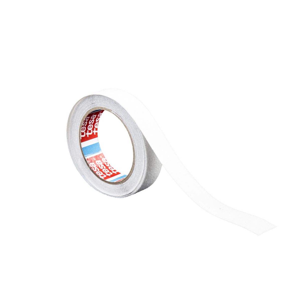 Tesa - Cinta antideslizante uso general negra 25 mm x 5 m