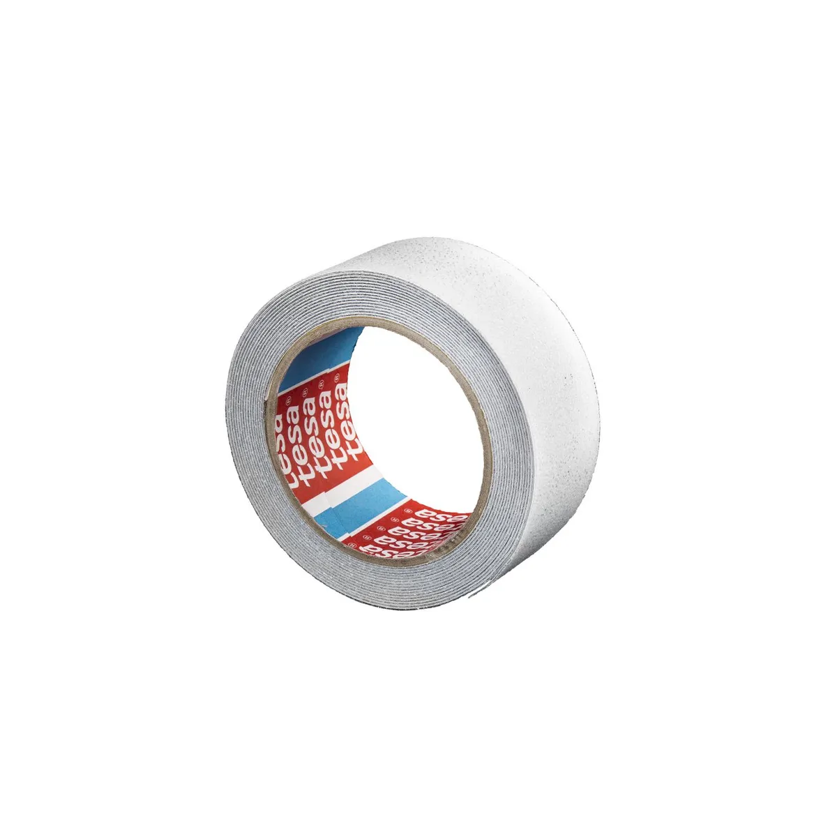Cinta antideslizante para baños y tinas 48 mm x 5 m transparente, marca Tesa - Foto 2