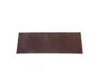 Fieltro protector 90 mm x 248 mm x 1 unid café