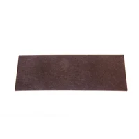 Fieltro protector 90 mm x 248 mm x 1 unid café