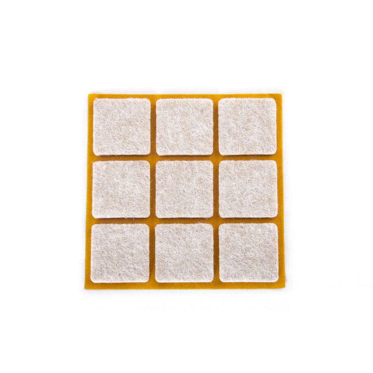 Tesa - Fieltro protector pesado 20cm x 30 cm 1 pz