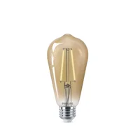 Pack de 2 focos LED Filament Vintage tipo E27