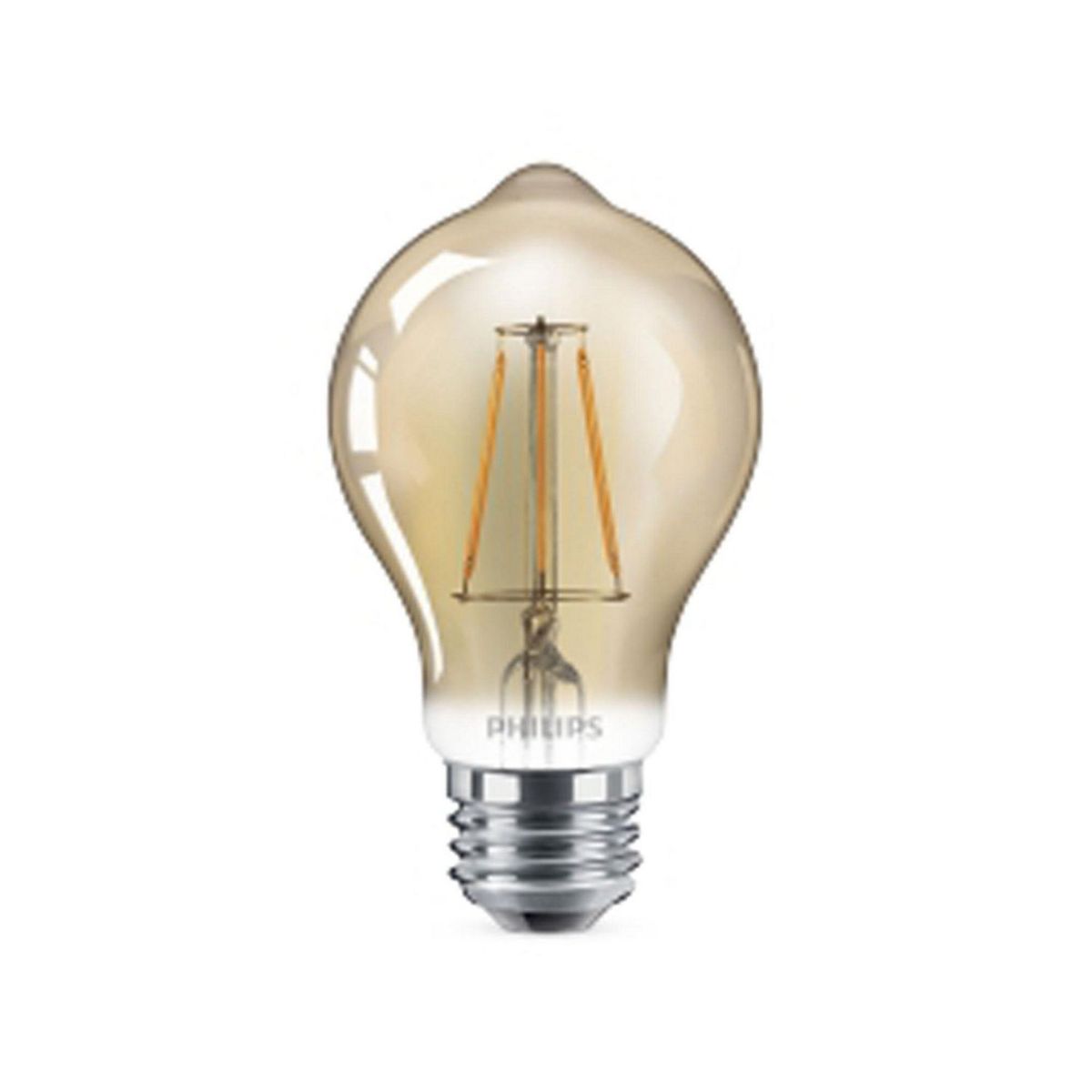 Foco Led Filamento A19, marca Philips - Foto Principal