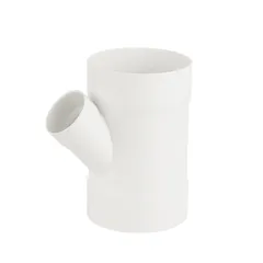 Yee sencilla reducida sanitaria cementar 110x50mm, uso de drenaje