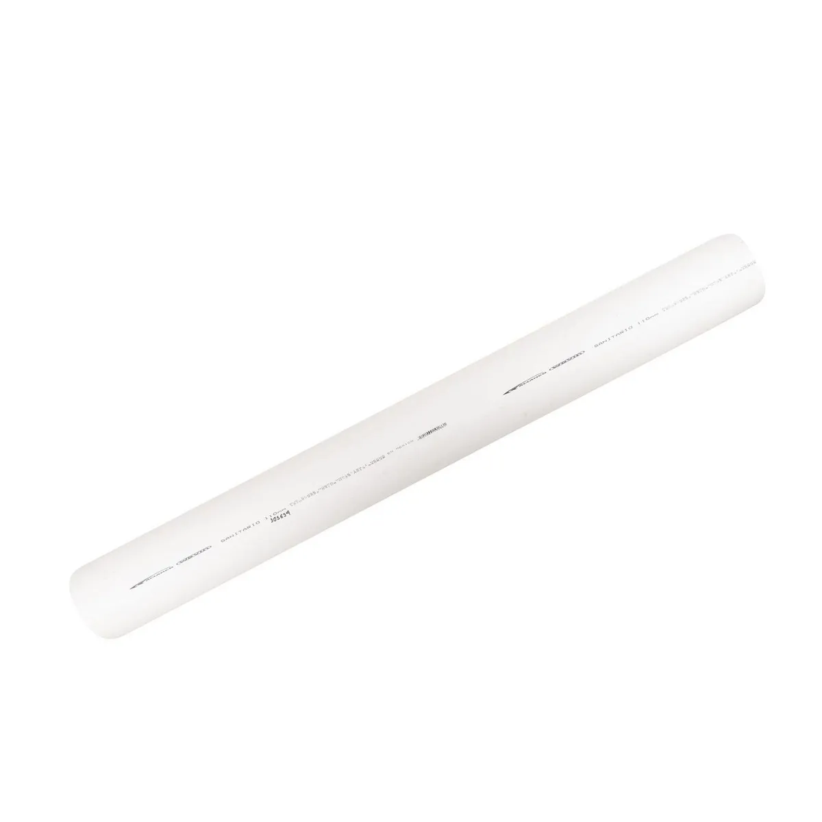 Tubo Sanitario de Norma de 110 MM X 1M, marca Amanco - Foto 2