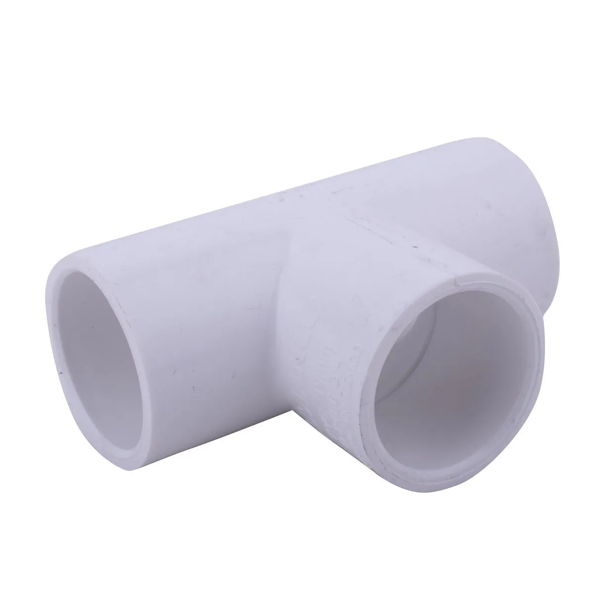 Amanco - Tee amanco pvc cedula 40 de 3/4"
