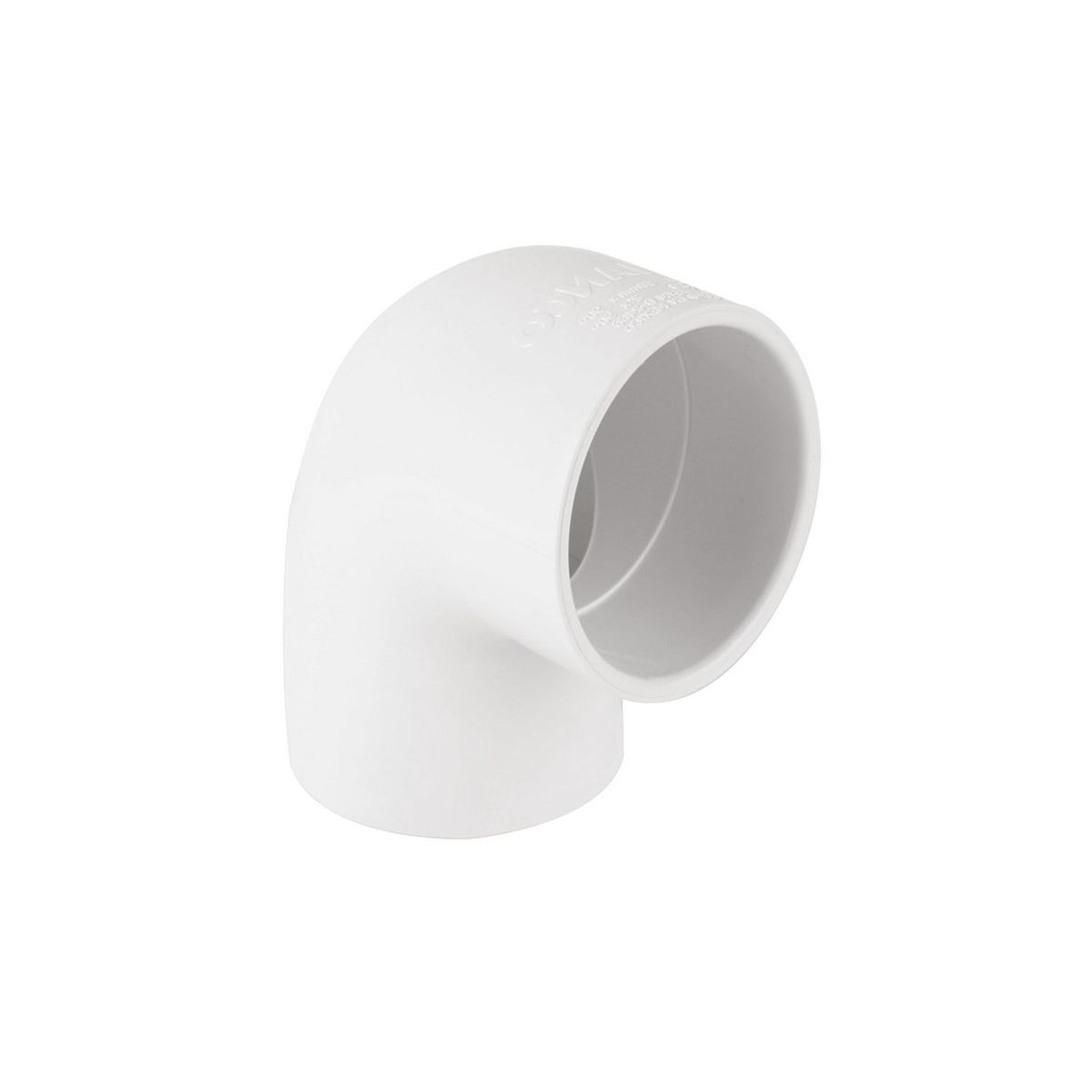Amanco - Codo 90° amanco pvc cedula 40 de 1"