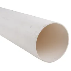 Tubo sanitario de norma de 75mm x 1m