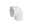 Codo 90° pvc sanitario de 40mm cementar
