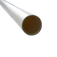 Tubo sanitario de norma de 40mm x 3m