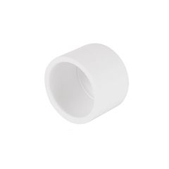 Tapa hembra amanco pvc cedula 40 de 3/4"
