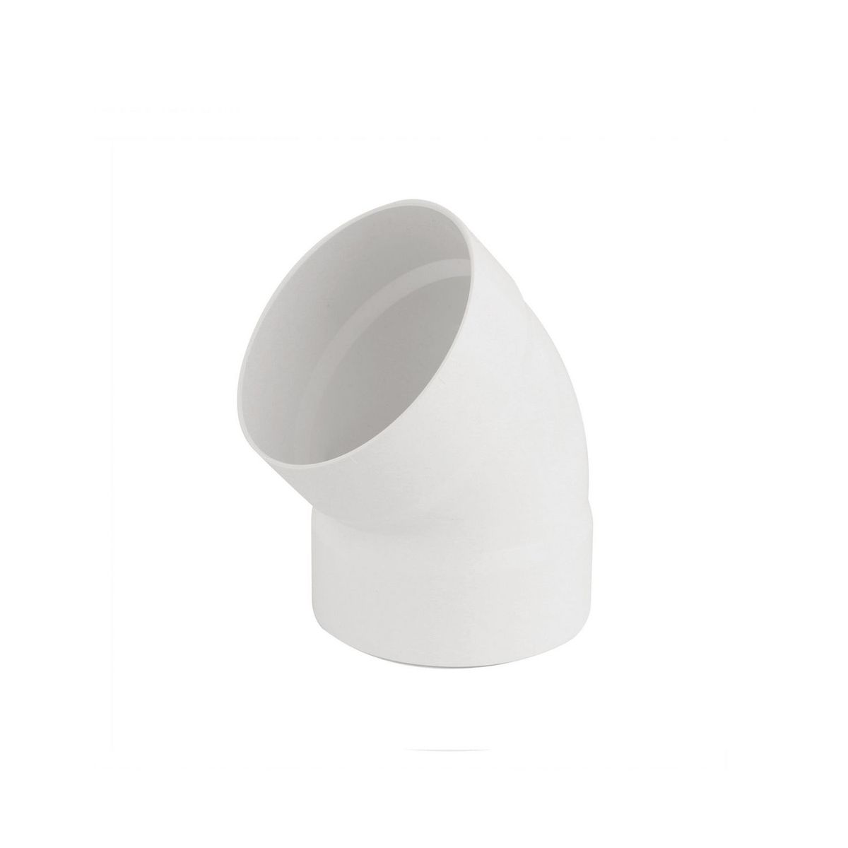 Amanco - Codo 45° sanitario de 75mm Cementar