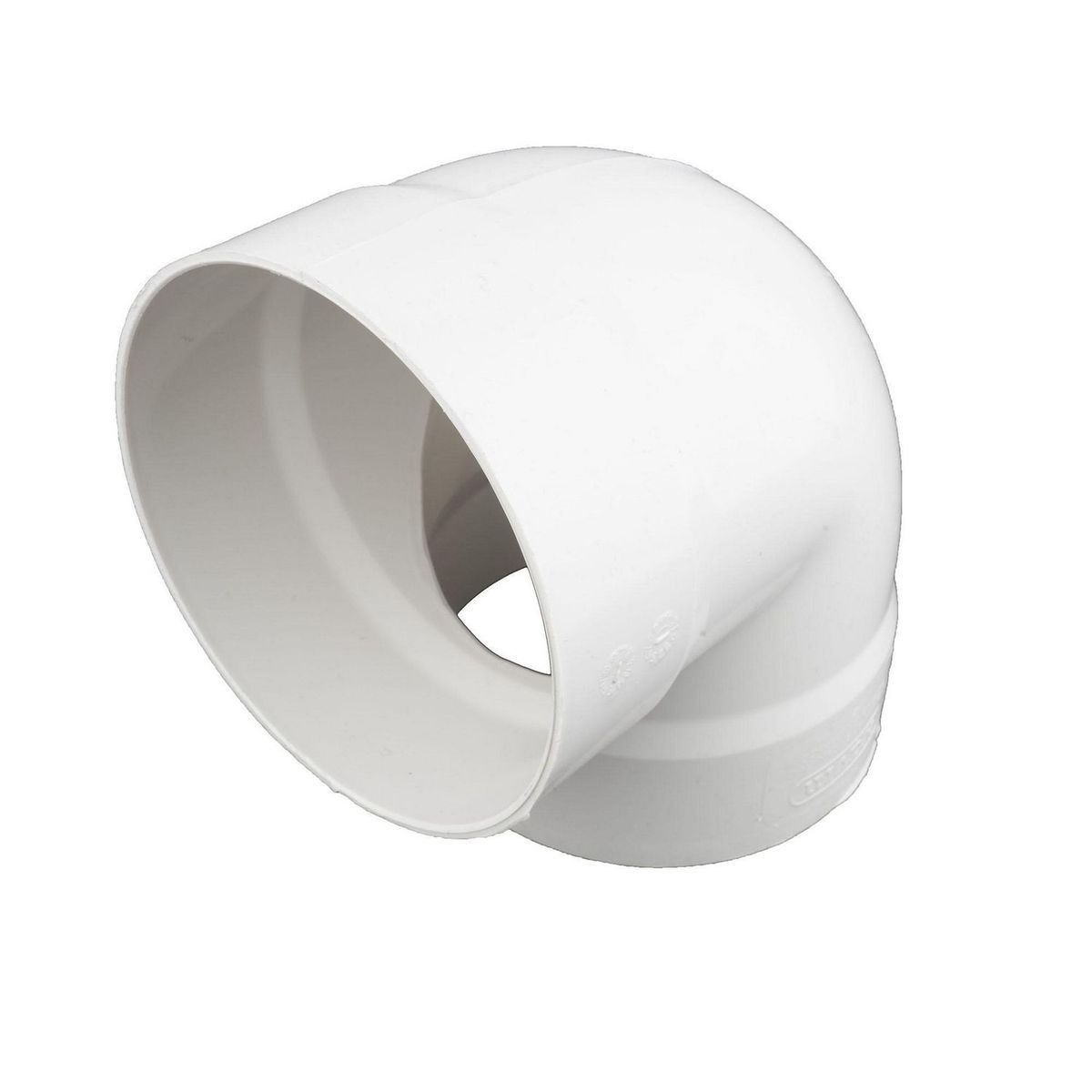 Codo 90° pvc sanitario de 110mm, uso de drenaje domestico, marca Amanco - Foto 2
