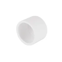 Tapón hembra amanco pvc cedula 40 de 1/2", uso de agua