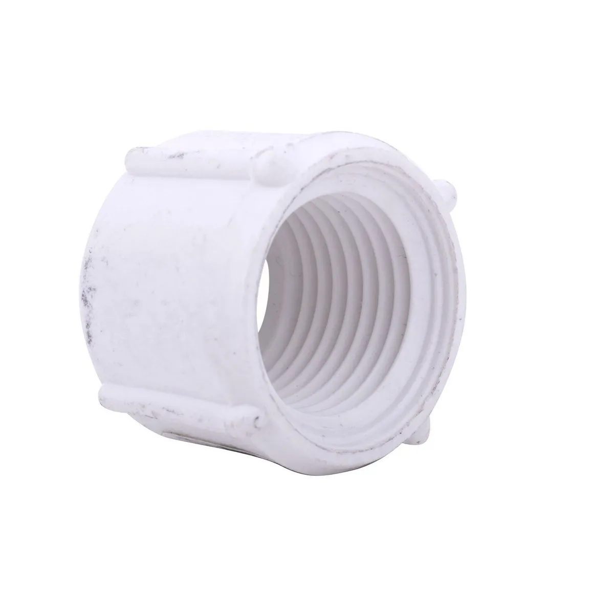 Amanco - Tapón hembra amanco pvc cedula 40 de 1/2", uso de agua