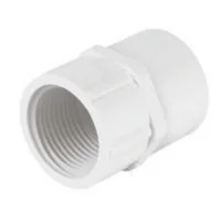 Adaptador hembra amanco cpv cedula 40 de 3/4",  uso agua a  presión