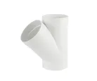 Yee sencilla sanitaria cementar de 110mm, uso de drenaje