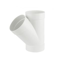 Yee sencilla sanitaria cementar de 110mm, uso de drenaje