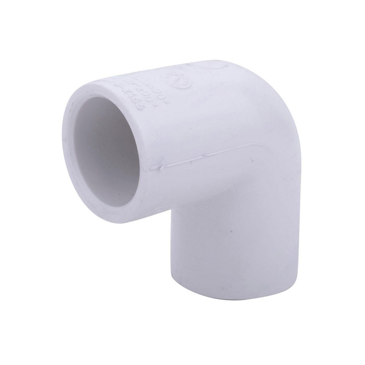 Amanco - Codo amanco de 90° pvc cedula 40 1/2"