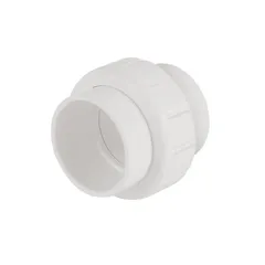 Tuerca unión amanco pvc cedula 40 de 1/2", uso de agua