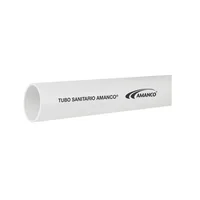 Tubo Sanitario de norma de 40 mm X 6m