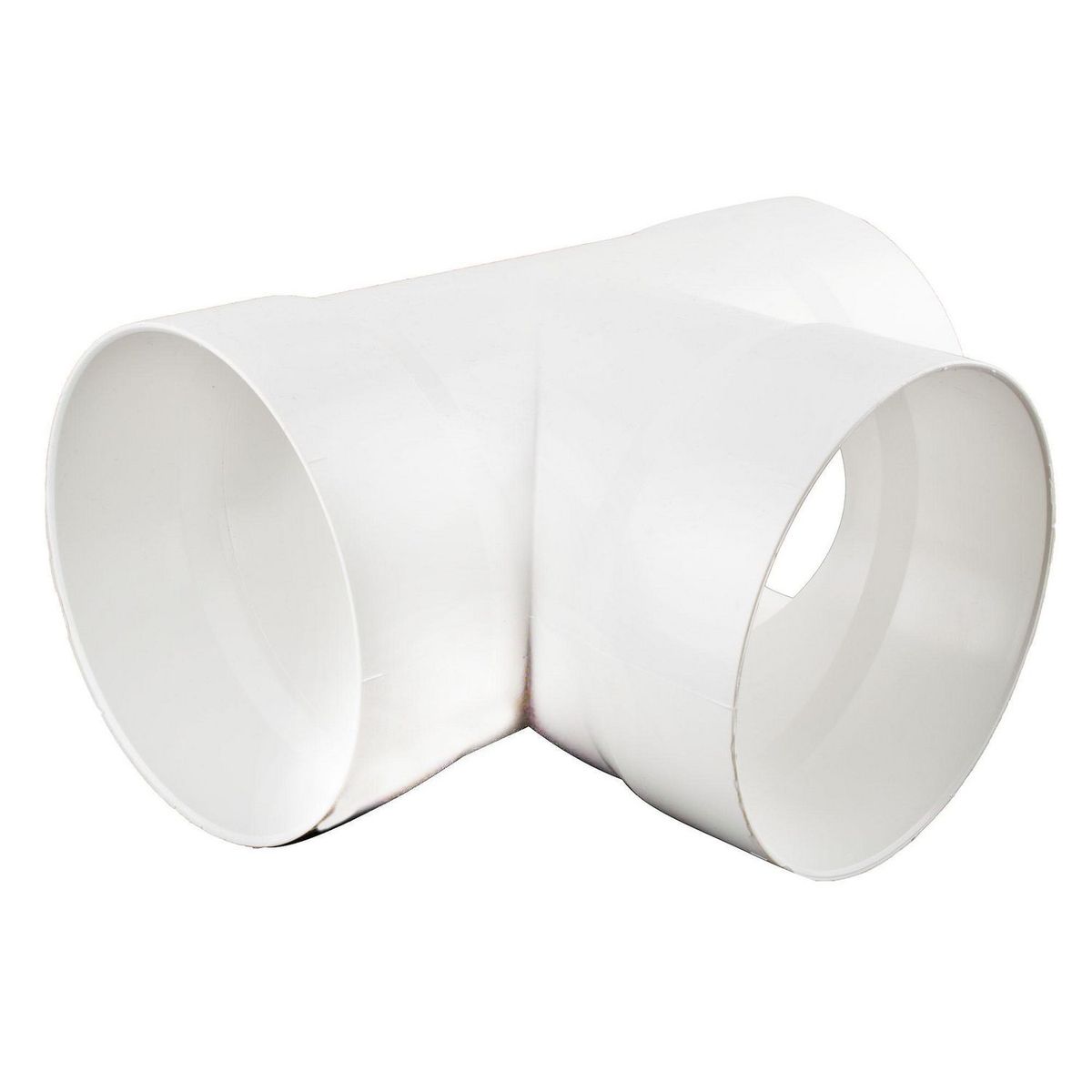 Tee sencilla sanitaria cementar de 110x110mm, uso de drenaje, marca Amanco - Foto 2