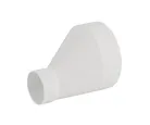 Reducción excéntrico pvc sanitario 110x75mm cementar,uso de drenaje