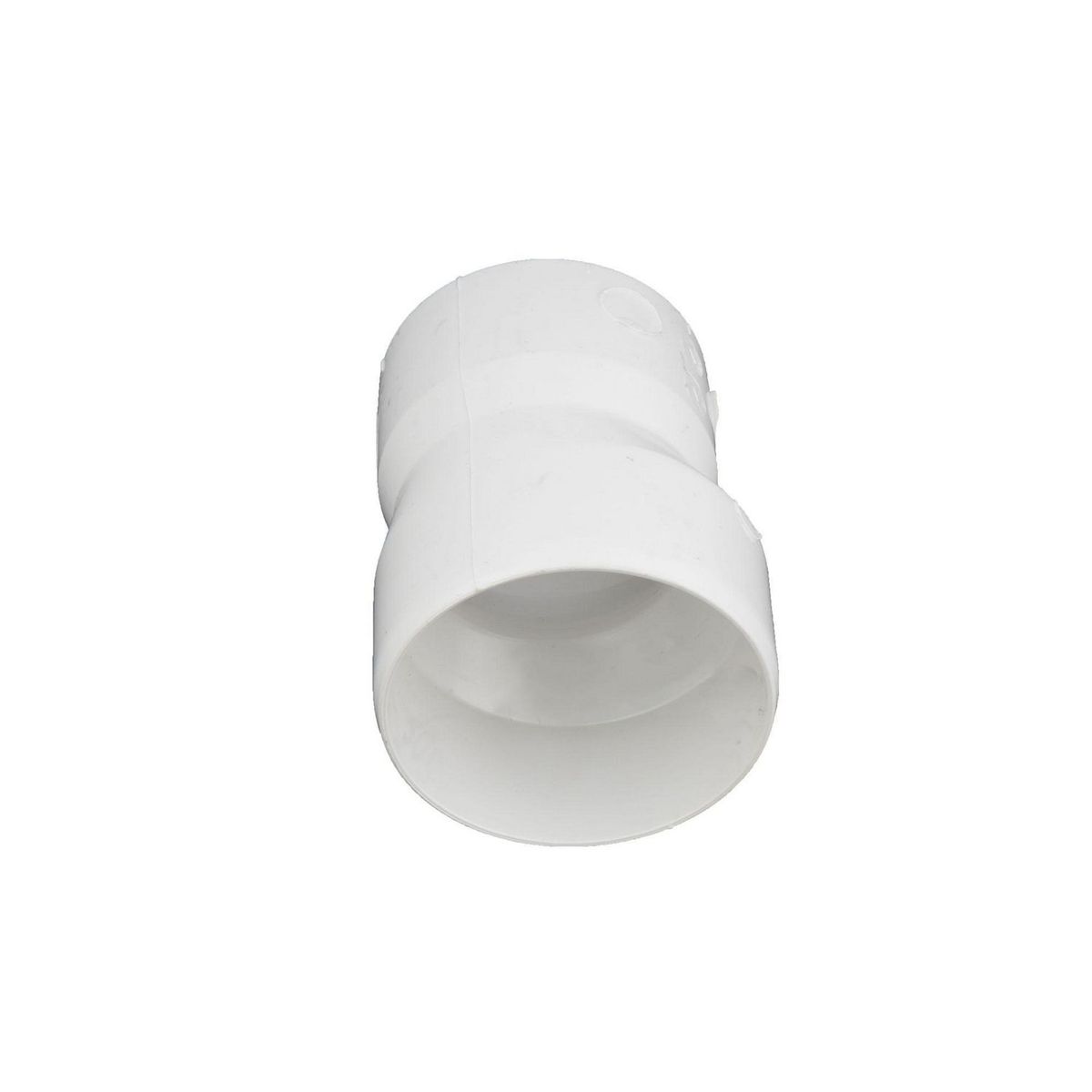 Reduccion excéntrico pvc Sanitario de 50X40 cementar, marca Amanco - Foto Principal