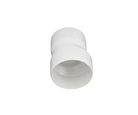 Reduccion excéntrico pvc Sanitario de 50X40 cementar
