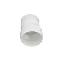 Reduccion excéntrico pvc Sanitario de 50X40 cementar